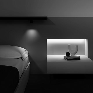 Трековый светильник Alfa S Exility 2700-6000K 7Вт 50° Dim Smart