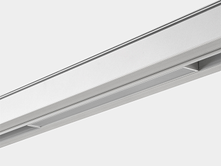 Светильник трековый линейный, серия SY-LINK, Белый, 6Вт, IP20, Нейтральный белый (4000К), SY-LINK-300-WH-6-NW