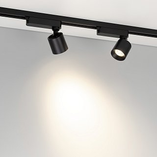 Светильник LGD-DYKE-2TR-R60-8W Day4000 (BK, 20 deg, 230V) (Arlight, IP20 Металл, 5 лет)