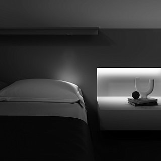 Трековый светильник Points S Exility 3000K 2Вт 24°