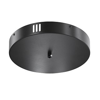 Потолочная чаша для ввода питания с блоком питания системы Shelf