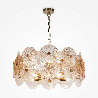 Подвесной светильник Aster E14х10