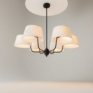 Подвесной светильник Modesto E14x6