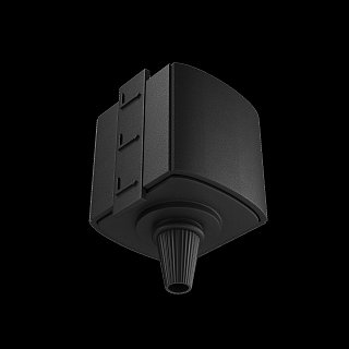 Коннектор для трека Unity черный