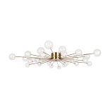 Потолочный светильник Freya FR5242CL-24BS1