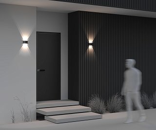 Архитектурная подсветка Strato 3000К 4Вт IP 54