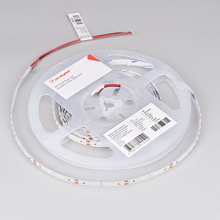 Светодиодная лента NT-A120-8mm 24V Day4000 (9.6 W/m, IP20, 3528, 5m) (Arlight, Открытый)