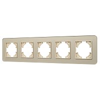 Рамка стеклянная FRM-OMALI-GS-5-GD (Arlight, -)
