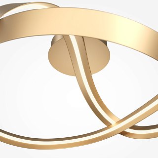 Потолочный светильник Plons 3000К 34Вт