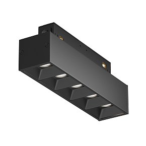 Трековый светильник Точки / Points S35 4000K 10Вт 24°