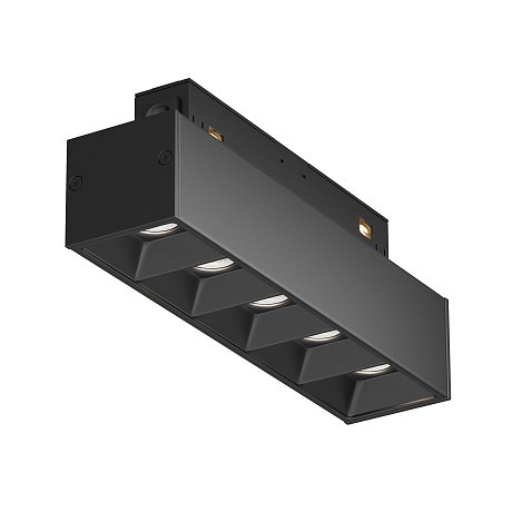 Трековый светильник Точки / Points S35 4000K 10Вт 24°
