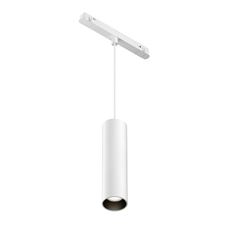 Трековый подвесной светильник Фокус / Focus Led Exility 2700-6000K 12Вт 36° Dim Dali1