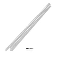 Профиль для горизонтального накладного монтажа Nemo D18 1м