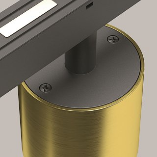 Трековый светильник Alfa S Exility 2700-6000K 7Вт 50° Dim Smart