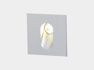 Светильник настенный GW FLOOR S серебро, нейтральный свет, GW-S612-3-SL-NW