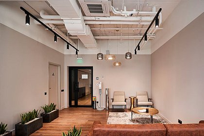 Офисные центры Space 1 Balchug в Москве