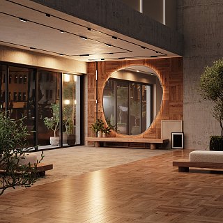 Трековый светильник Basis Radity 3000K 12Вт 120°