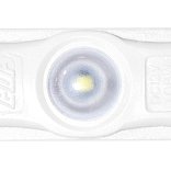 Модуль светодиодный ELF 3SMD диод 2835, с линзой, 160гр.,12В, IP 65, STD, белый