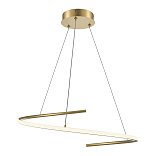 Подвесной светильник Curve 2600-3500К 31Вт