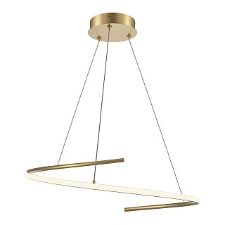 Подвесной светильник Curve 2600-3500К 31Вт
