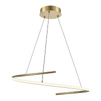 Подвесной светильник Curve 2600-3500К 31Вт