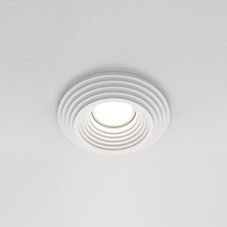 Встраиваемый светильник Gyps Modern GU10 10Вт