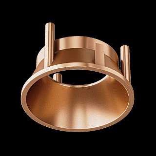 Декоративная рамка-отражатель для накладных светильников серии Alfa LED