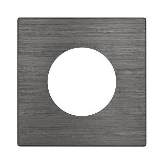 Рамка алюминиевая FRM-PRESTO-ALR-1-GR (Arlight, -)