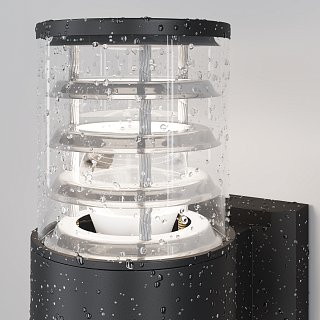 Настенный светильник (бра) Bronx E27х1 60Вт IP 54