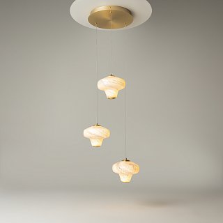 Подвесной светильник Sirocco 3000K 17Вт