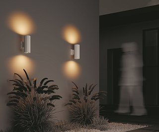 Настенный светильник (бра) Rando E27х2 60Вт IP 54