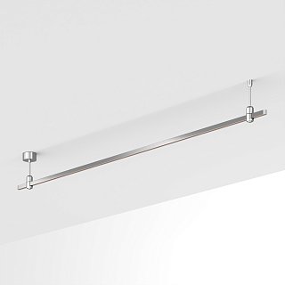 Основание ART-APRIORI-LINE-ROD-200-2000 (TN) (Arlight, IP20 Металл, 3 года)