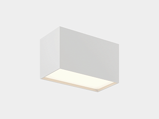 Светильник светодиодный потолочный накладной , серия GW, Белый, 20Вт, IP20, Нейтральный белый (4000К), GW-8602-20-WH-NW