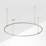 Основание ART-APRIORI-ROUND-ROD-800-R1800 (OG) (Arlight, IP20 Металл, 3 года)