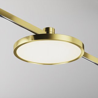 Трековый светильник Plato Flarity 4000K 10Вт 120°