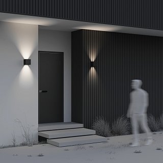 Архитектурная подсветка Fulton 3000К 20Вт IP 54