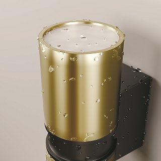 Настенный светильник (бра) Bowery GU10x2 50Вт IP 54