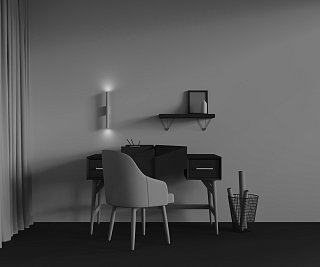 Настенный светильник Calipso 2700К 12Вт 36°