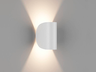 Светильник настенный GW VENTURA белый, GW-A108-6-WH-WW