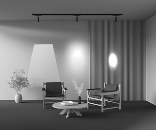 Трековый светильник Gala Trinity 4000K 10Вт 20°-35°