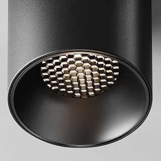 Потолочный светильник Alfa LED 4000K 12Вт 50°