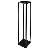 Светильник LGD-Path-Cub-H900B-12W Warm White (Arlight, IP54 Металл, 3 года)