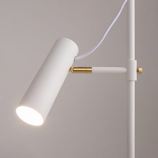 Напольный светильник (торшер) Bansky GU10х1 40Вт