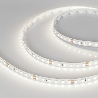 Светодиодная лента RT 2-5000 24V Day5000 2x (2835, 600 LED, CRI98) (Arlight, 14.4 Вт/м, IP20)