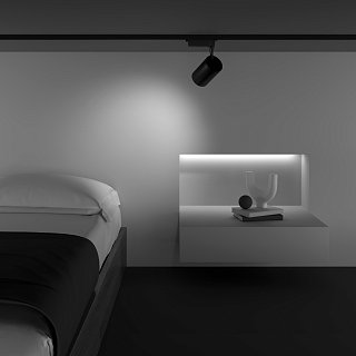 Трековый светильник Vuoro Unity 4000K 15Вт 60°