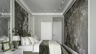 Настенный светильник (бра) Stem 3000К 3Вт IP 20