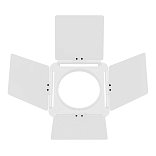 Шторки кашетирующие LGD-ARTIFACT-BARNDOOR-R65 (WH) (Arlight, Металл)