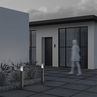 Ландшафтный светильник Bronx E27х1 60Вт IP 54