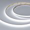 Светодиодная лента герметичная RTW-PW-A160-8mm 24V White6000 (10 W/m, IP66, 2835, 5m) (Arlight, Матовая)