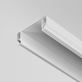 Вставка - заглушка 4м. для профиля ALM-9940-SC